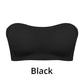 ⏳Limited-time💜BUY 1 GET 1 FREE 💜Non-Slip Bandeau Seamless Wireless Strapless Bra with Crossover Side Closure