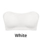 ⏳Limited-time💜BUY 1 GET 1 FREE 💜Non-Slip Bandeau Seamless Wireless Strapless Bra with Crossover Side Closure