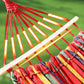 ⏰Last Day Hot Sale!!⌛✨Reinforced & Multi-Person Striped Hammock✨