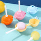 🍦DIY lollipop ice cream🧊Non-Stick Silicone Popsicle Mold🍭
