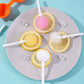 🍦DIY lollipop ice cream🧊Non-Stick Silicone Popsicle Mold🍭
