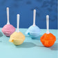 🍦DIY lollipop ice cream🧊Non-Stick Silicone Popsicle Mold🍭