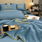 ❄️💕 DIRECT FACTORY SALE 49% OFF! 🧊Washable and cool four-piece bedding set✨Newly upgraded 2026👑