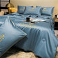 ❄️💕 DIRECT FACTORY SALE 49% OFF! 🧊Washable and cool four-piece bedding set✨Newly upgraded 2026👑