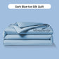❄️💕 DIRECT FACTORY SALE 49% OFF! 🧊Washable and cool four-piece bedding set✨Newly upgraded 2026👑