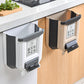 Foldable Kitchen Cabinet Trash Can 🎁5 FREE rolls of garbage bags
