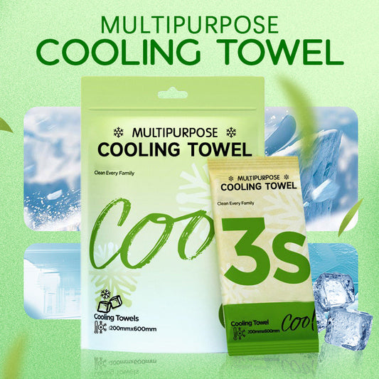 🔥Buy 1 Get 1 Free🔥Multipurpose Cooling Towel for Outdoor Activities