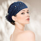 🔥BUY 1 GET 1 FREE🔥Ladies Floral Lace Headscarf