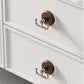 Multi-Functional Wood Grain Suction Cup Hook