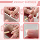 3-in-1 Self-Leveling Nail Builder Gel