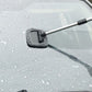 Windshield Cleaning Tool Kit with Extendable Handle