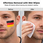 💖LAST DAY SALE ONLY ￡1.3!!⚽ Face paint pen 🖌️with national flag design for sports fans 🎉