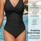 👙Last Day Promotion - Only £13.99!!👚Women's Tummy Control One-Piece Swimsuit🔥