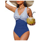 👙Last Day Promotion - Only £13.99!!👚Women's Tummy Control One-Piece Swimsuit🔥