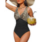 👙Last Day Promotion - Only £13.99!!👚Women's Tummy Control One-Piece Swimsuit🔥