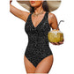 👙Last Day Promotion - Only £13.99!!👚Women's Tummy Control One-Piece Swimsuit🔥