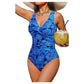 👙Last Day Promotion - Only £13.99!!👚Women's Tummy Control One-Piece Swimsuit🔥