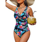 👙Last Day Promotion - Only £13.99!!👚Women's Tummy Control One-Piece Swimsuit🔥