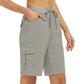 ⏰Last day sale 49% OFF🔥Women's Quick-Dry Cargo Shorts with Pockets🩳