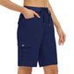 ⏰Last day sale 49% OFF🔥Women's Quick-Dry Cargo Shorts with Pockets🩳