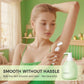 🏆Last Day Promotion 49% OFF💥Large-size hair removal cream Gentle and non-irritating hair removal cream set | Limited-time offer 🎁