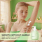 🏆Last Day Promotion 49% OFF💥Large-size hair removal cream Gentle and non-irritating hair removal cream set | Limited-time offer 🎁
