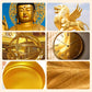 🎨LAST DAY SALE 50% OFF🏡Water-Based Weather-Resistant Gold Paint🥳