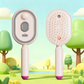 💆‍♀️ 50% OFF NOW! 💧 Electric Spray & Massage Hair Brush – Soothing Scalp Massage, Fine Mist Spraying & Smooth Hair Care – Detangle, Nourish, Relax ✨