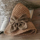 🎁2026 New Arrivals 50% OFF💥Elegant Woven Straw Sun Hat with Bow