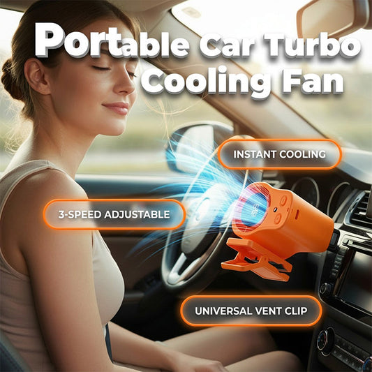 🏆 Last Day Special Price £7.99 ! ⏰Hands-Free Personal Cooling Fan with LED Display
