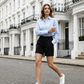 🥳2026 New🥳📢📢40% OFF⏰Women's Stylish High-Waisted Shorts
