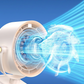 🥳2026 HOT SALE🥳LAST DAY  50% OFF!🔥All-Day Cordless Clip-On Fan with 5 Speeds & Night Light