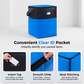 📦Last Day Special Price:£7.99!!!🧳 Collapsible Storage and Moving Bag – Heavy-duty handles & zippered closure – Folds flat, perfect for moving, travel or closet organization – reusable & easy to clean 🏠