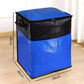 📦Last Day Special Price:£7.99!!!🧳 Collapsible Storage and Moving Bag – Heavy-duty handles & zippered closure – Folds flat, perfect for moving, travel or closet organization – reusable & easy to clean 🏠