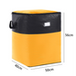 📦Last Day Special Price:£7.99!!!🧳 Collapsible Storage and Moving Bag – Heavy-duty handles & zippered closure – Folds flat, perfect for moving, travel or closet organization – reusable & easy to clean 🏠
