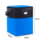 📦Last Day Special Price:£7.99!!!🧳 Collapsible Storage and Moving Bag – Heavy-duty handles & zippered closure – Folds flat, perfect for moving, travel or closet organization – reusable & easy to clean 🏠