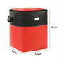 📦Last Day Special Price:£7.99!!!🧳 Collapsible Storage and Moving Bag – Heavy-duty handles & zippered closure – Folds flat, perfect for moving, travel or closet organization – reusable & easy to clean 🏠