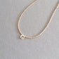 📢📢40% OFF !! ⏰Romantic Initial Beaded Choker Necklace