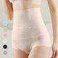 🎁💥LAST DAY SALE 50% OFF!!⚡💥High-Waisted Full Coverage Seamless Antibacterial Women's Briefs with Cotton Gusset