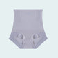 🎁💥LAST DAY SALE 50% OFF!!⚡💥High-Waisted Full Coverage Seamless Antibacterial Women's Briefs with Cotton Gusset