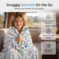 🥳2026 HOT SALE🥳💞50K+ SOLD!💖Creative Cozy Coloring Blanket Kit