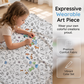 🥳2026 HOT SALE🥳💞50K+ SOLD!💖Creative Cozy Coloring Blanket Kit