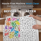 🥳2026 HOT SALE🥳💞50K+ SOLD!💖Creative Cozy Coloring Blanket Kit