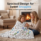 🥳2026 HOT SALE🥳💞50K+ SOLD!💖Creative Cozy Coloring Blanket Kit