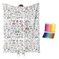 🥳2026 HOT SALE🥳💞50K+ SOLD!💖Creative Cozy Coloring Blanket Kit