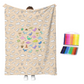 🥳2026 HOT SALE🥳💞50K+ SOLD!💖Creative Cozy Coloring Blanket Kit