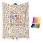 🥳2026 HOT SALE🥳💞50K+ SOLD!💖Creative Cozy Coloring Blanket Kit