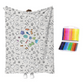 🥳2026 HOT SALE🥳💞50K+ SOLD!💖Creative Cozy Coloring Blanket Kit