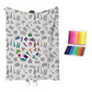 🥳2026 HOT SALE🥳💞50K+ SOLD!💖Creative Cozy Coloring Blanket Kit