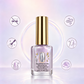 🏆🔥LAST DAY BUY 1 GET 1 FREE📢49% OFF !! ⏰Lilac Glossy Mirror Nail Strengthener